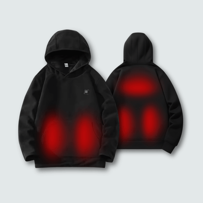 Heated Hoodie Pro | Men - Aether Angels