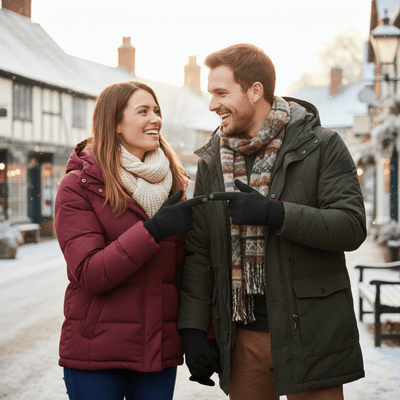 Thermal Gloves Pro | Unisex - Aether Angels