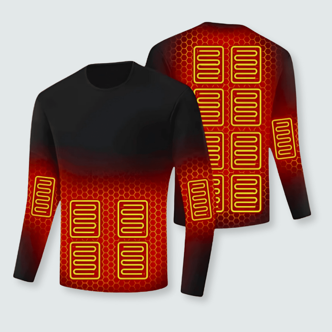 Heated Base Layer Top - Aether Angels