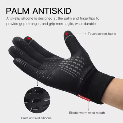 Thermal Gloves Pro | Unisex - Aether Angels