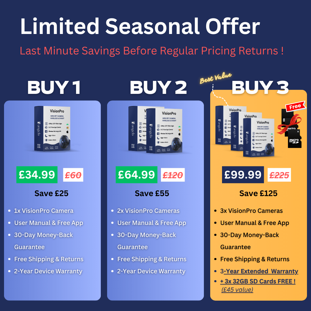 VisionPro - Aether Angels