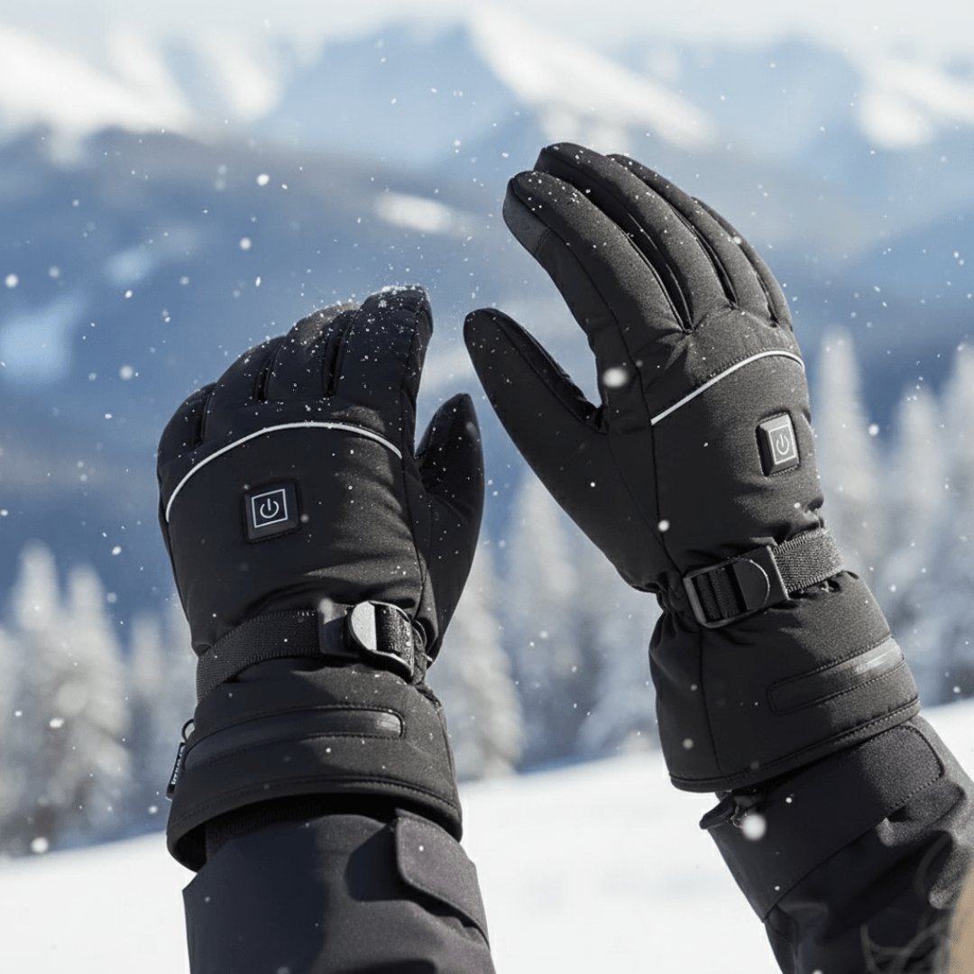 Heated Gloves Pro | Unisex - Aether Angels