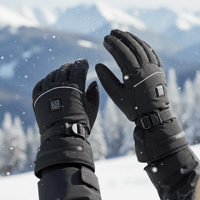 Heated Gloves Pro | Unisex - Aether Angels