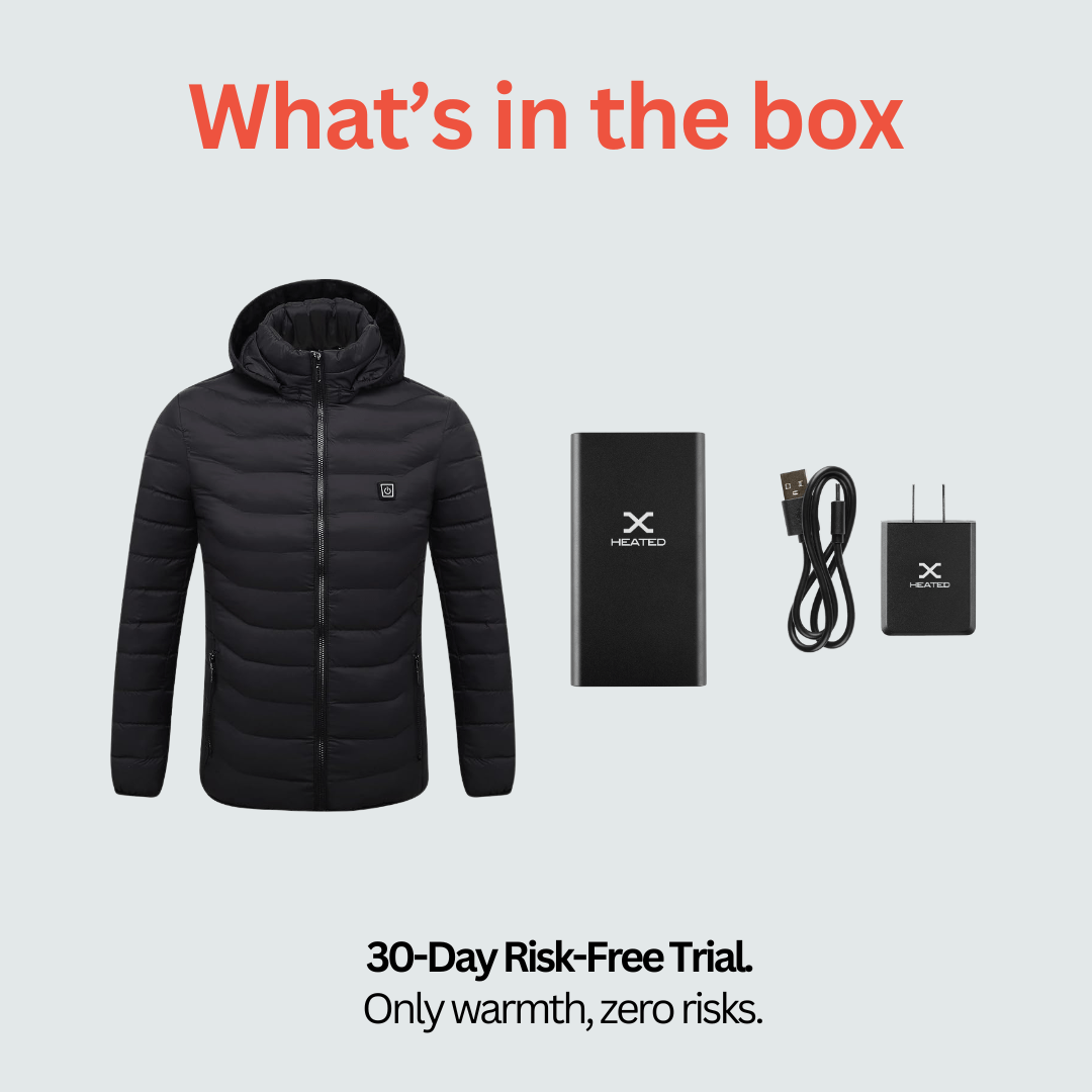 Heated Jacket Pro | Women - Aether Angels