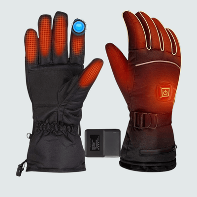 Heated Gloves Pro | Unisex - Aether Angels