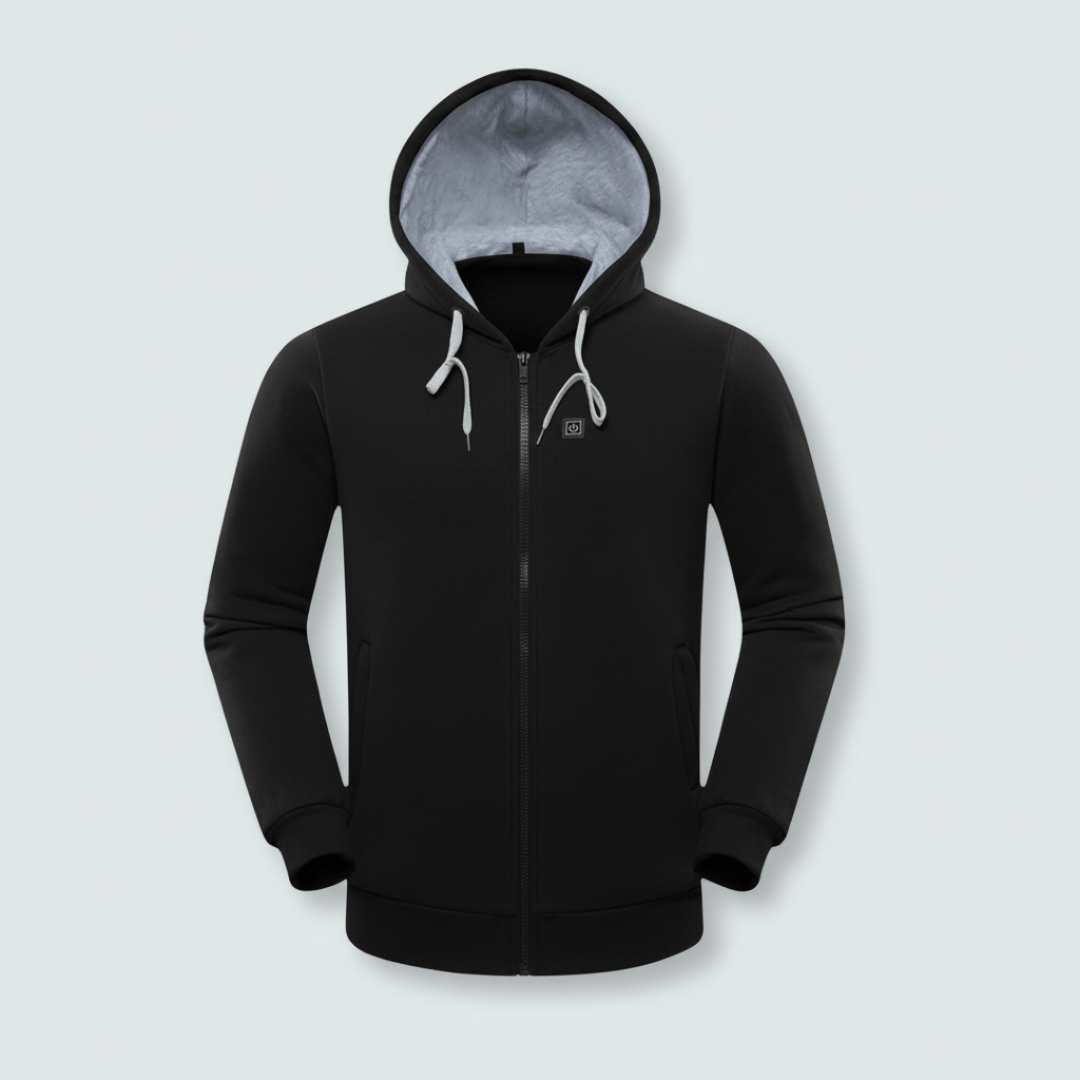Heated Hoodie Zip Pro | Men - Aether Angels