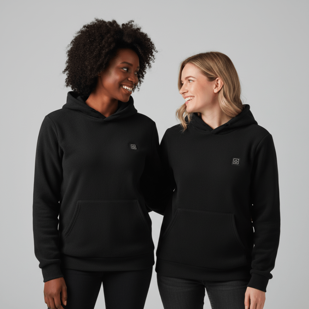Heated Hoodie Pro | Women - Aether Angels