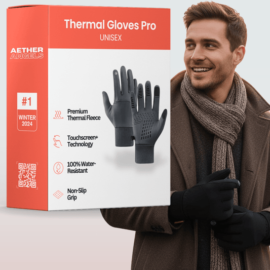 Thermal Gloves Pro | Unisex - Aether Angels