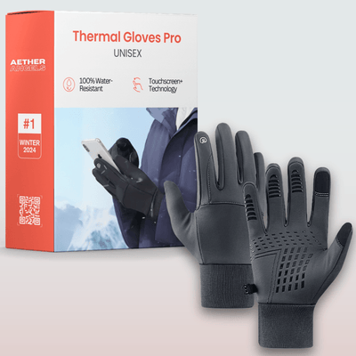 Thermal Gloves Pro | Unisex - Aether Angels