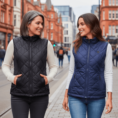 Heated Gilet Pro | Women - Aether Angels