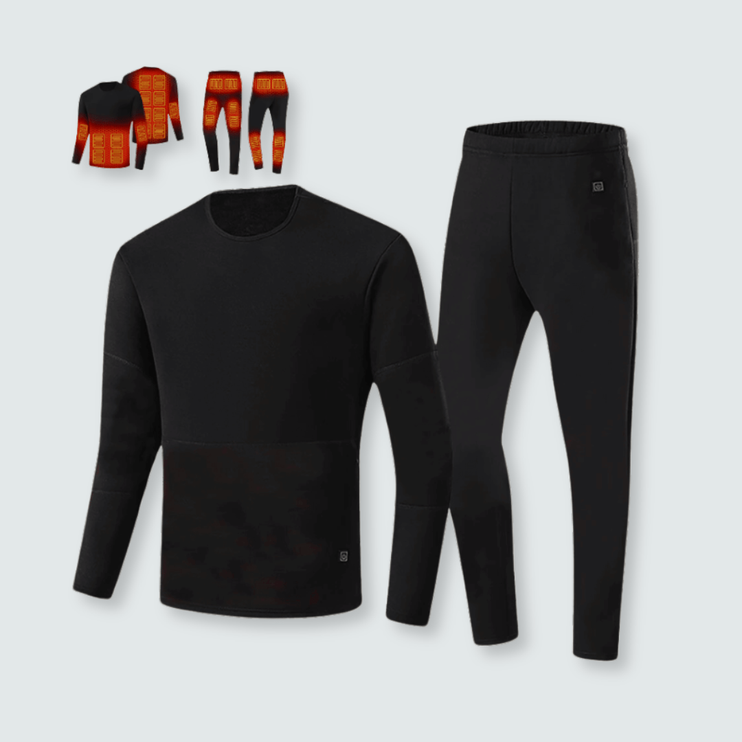 Heated Base Layer Set - Aether Angels