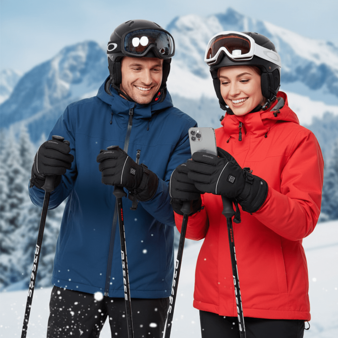 Heated Gloves Pro | Unisex - Aether Angels