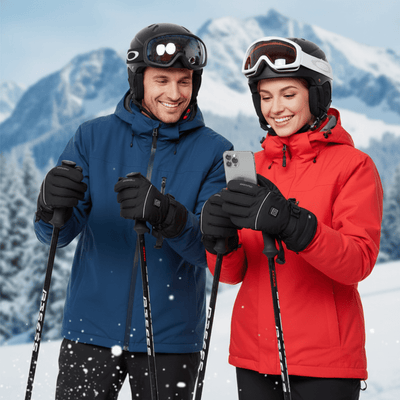 Heated Gloves Pro | Unisex - Aether Angels