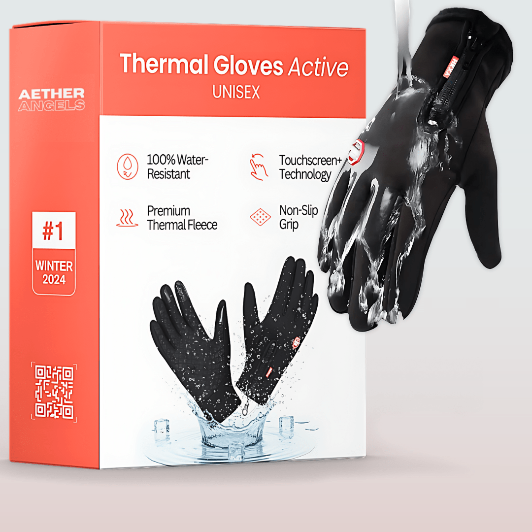 Thermal Gloves Active Edition | Unisex - Aether Angels