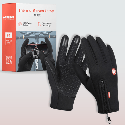 Thermal Gloves Active Edition | Unisex - Aether Angels