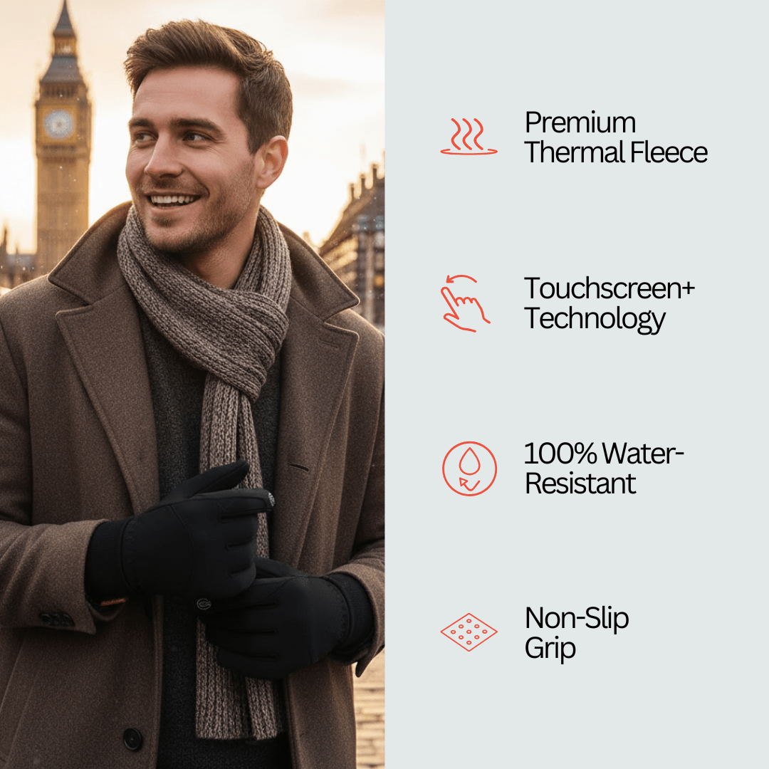 Thermal Gloves Pro | Unisex - Aether Angels