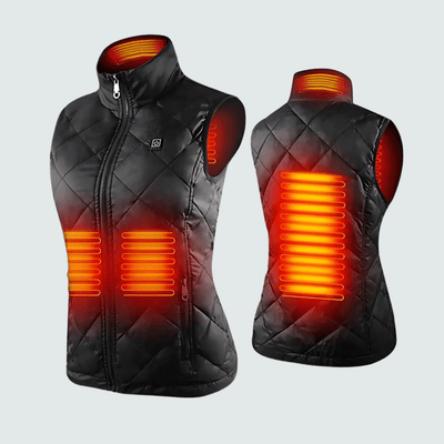 Heated Gilet Pro | Women - Aether Angels