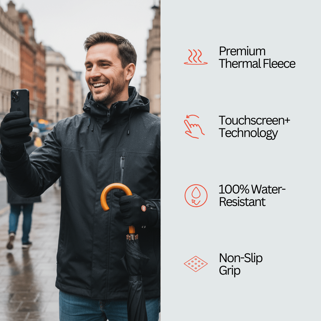 Thermal Gloves Active Edition | Unisex - Aether Angels