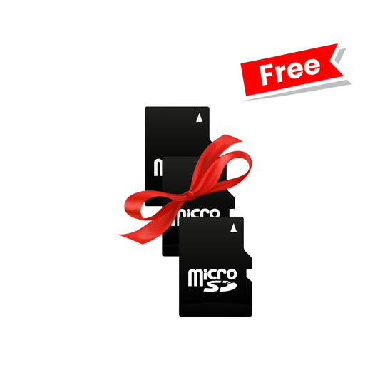 32GB SD Cards - 3 units - Aether Angels