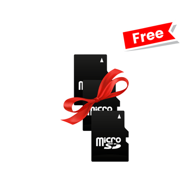 32GB SD Cards - 3 units - Aether Angels