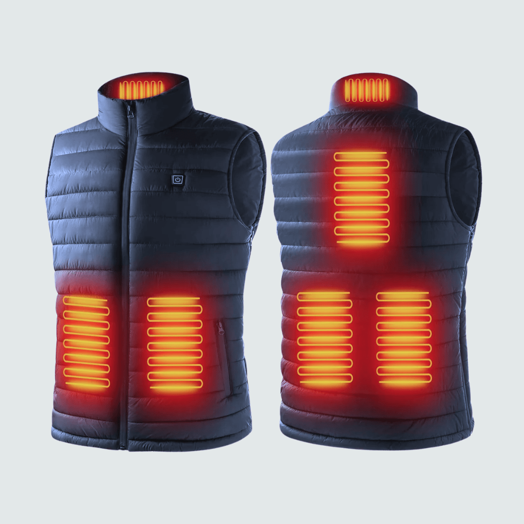 Heated Gilet Pro | Men - Aether Angels