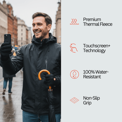 Thermal Gloves Active Edition | Unisex - Aether Angels