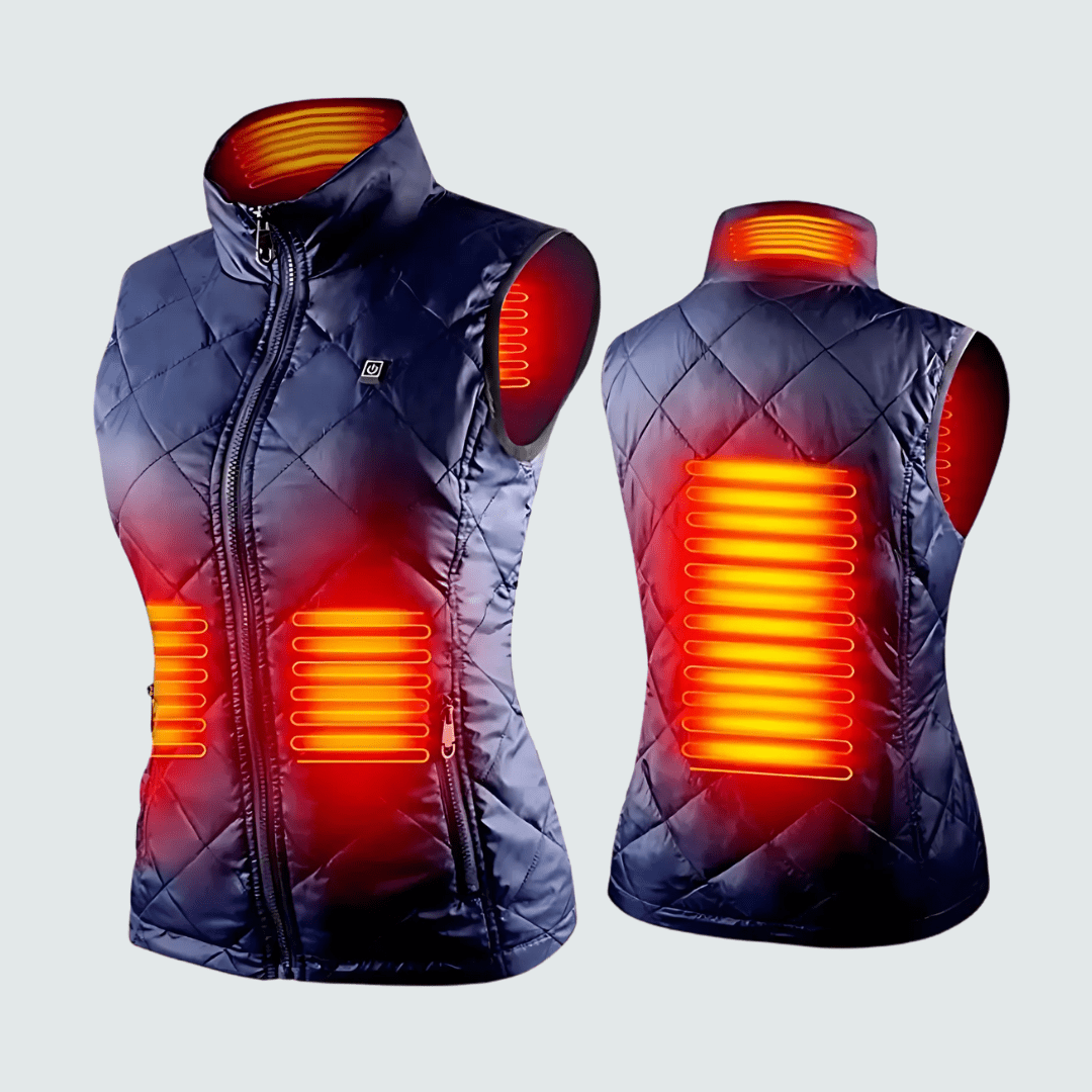Heated Gilet Pro | Women - Aether Angels