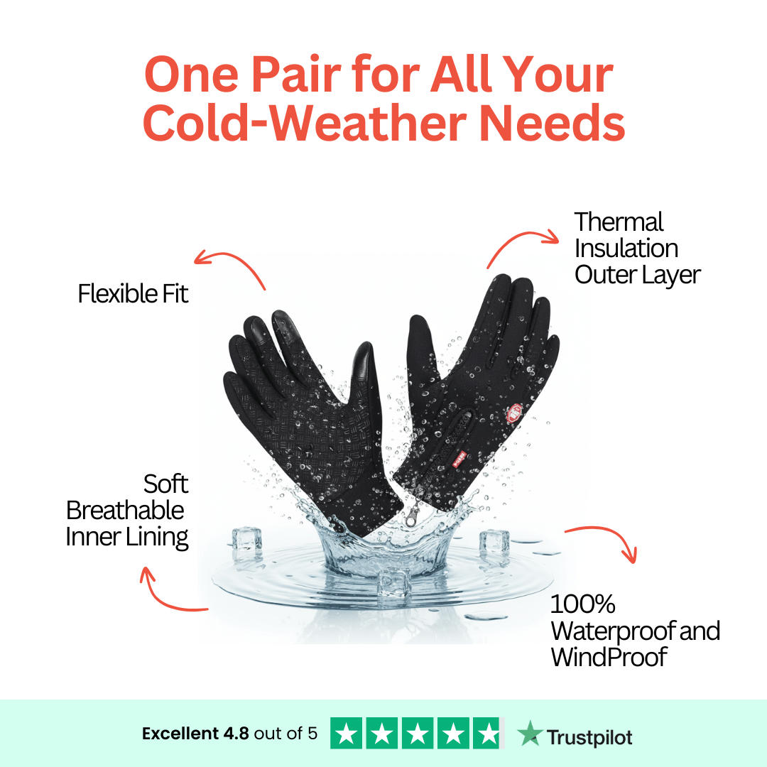 Thermal Gloves Active Edition | Unisex - Aether Angels