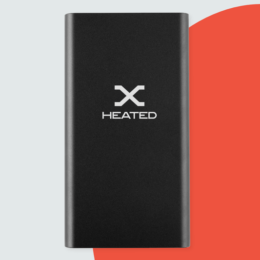 Heated X Power Bank (10000mAh) - Aether Angels