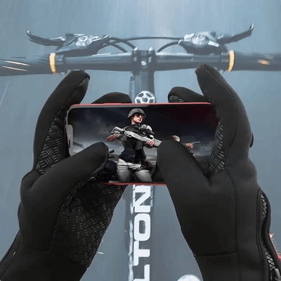 Thermal Gloves Active Edition | Unisex - Aether Angels