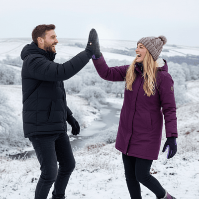 Thermal Gloves Active Edition | Unisex - Aether Angels