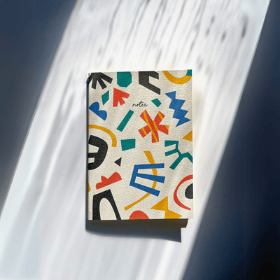 Premium Handmade Notebook – Romi - Aether Angels