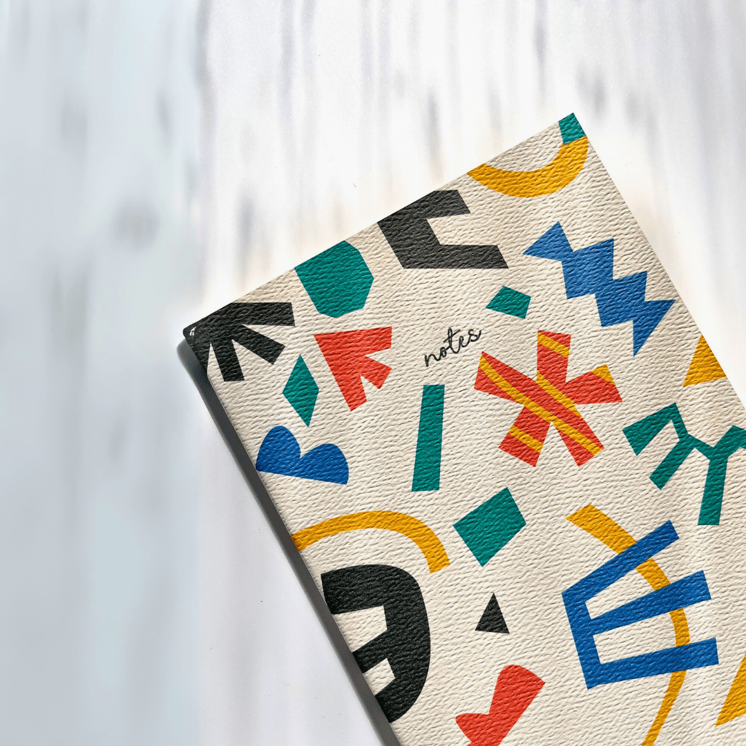 Premium Handmade Notebook – Romi - Aether Angels