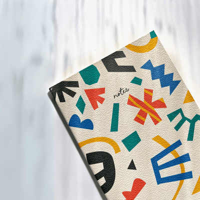 Premium Handmade Notebook – Romi - Aether Angels