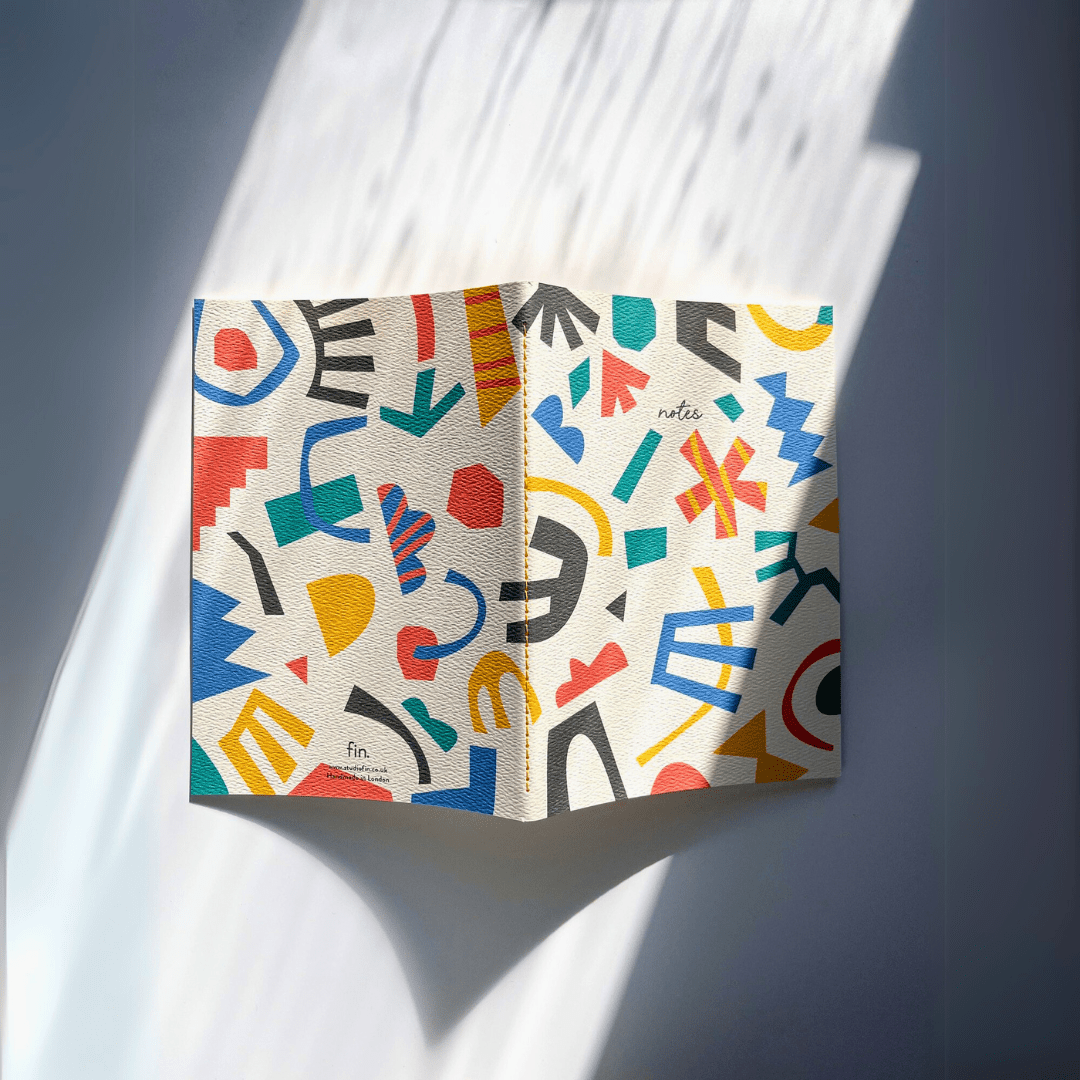 Premium Handmade Notebook – Romi - Aether Angels