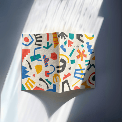 Premium Handmade Notebook – Romi - Aether Angels