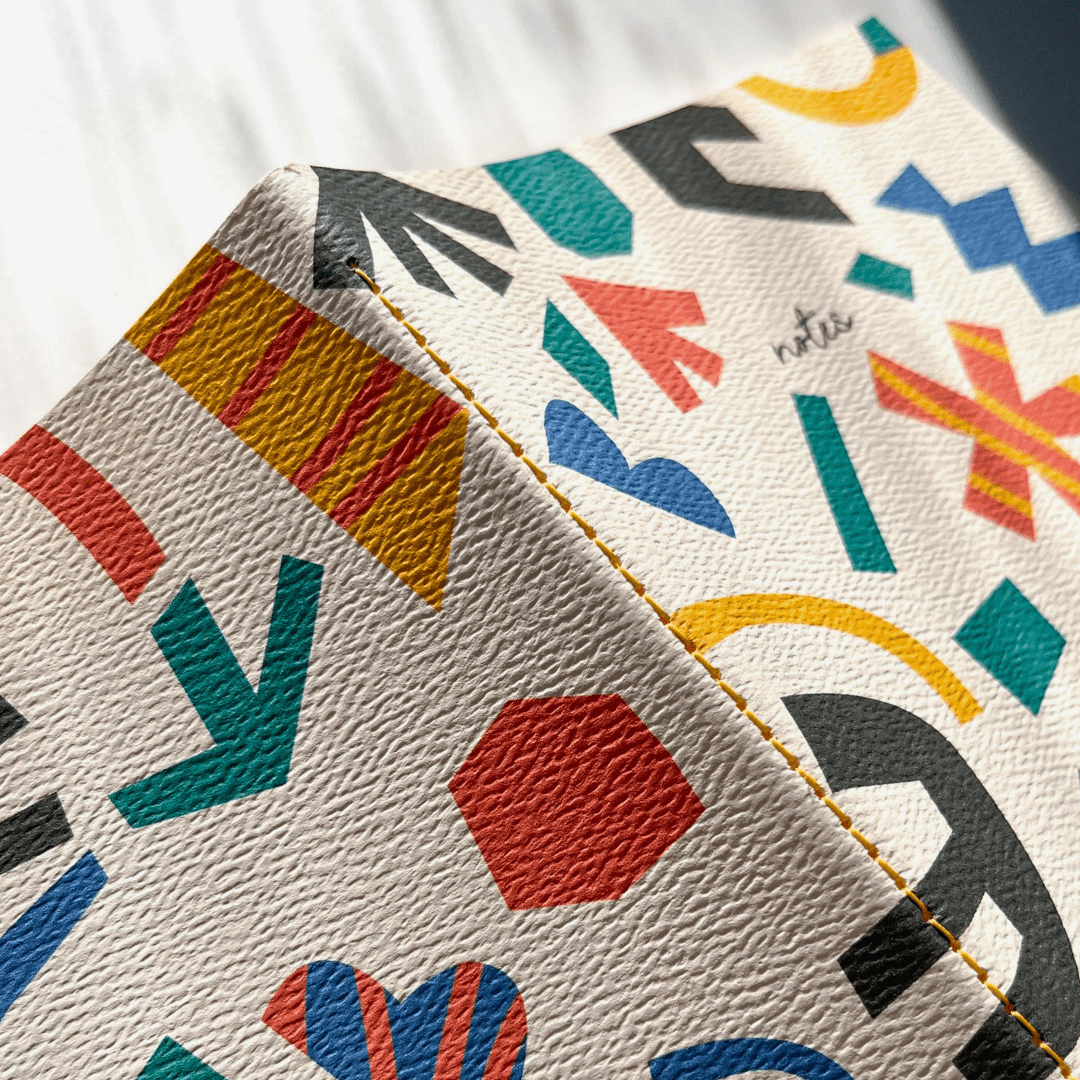 Premium Handmade Notebook – Romi - Aether Angels