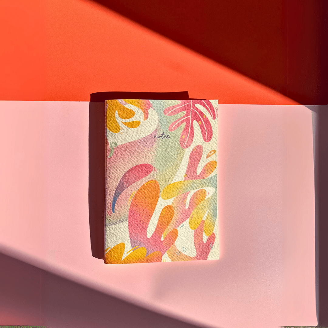 Premium Handmade Notebook – Tahbi - Aether Angels