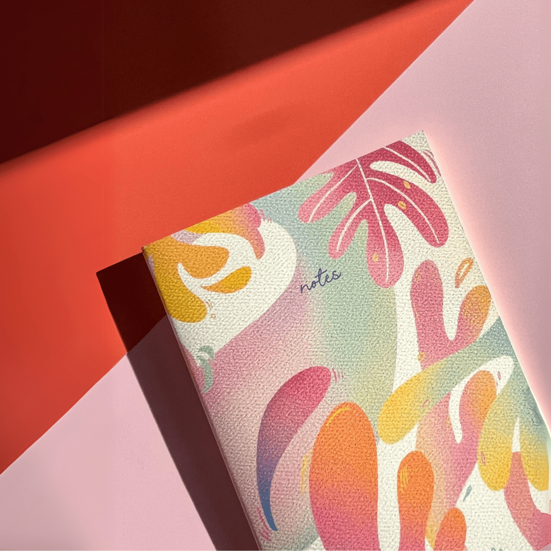 Premium Handmade Notebook – Tahbi - Aether Angels