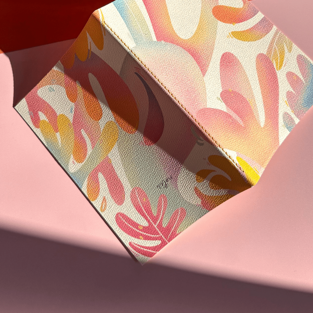 Premium Handmade Notebook – Tahbi - Aether Angels