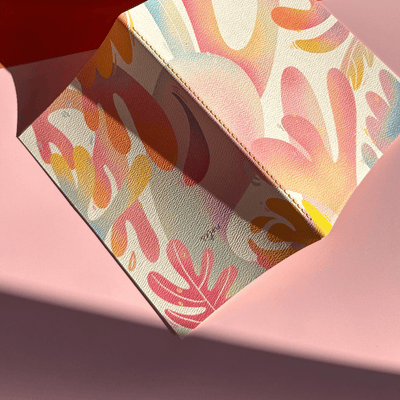 Premium Handmade Notebook – Tahbi - Aether Angels