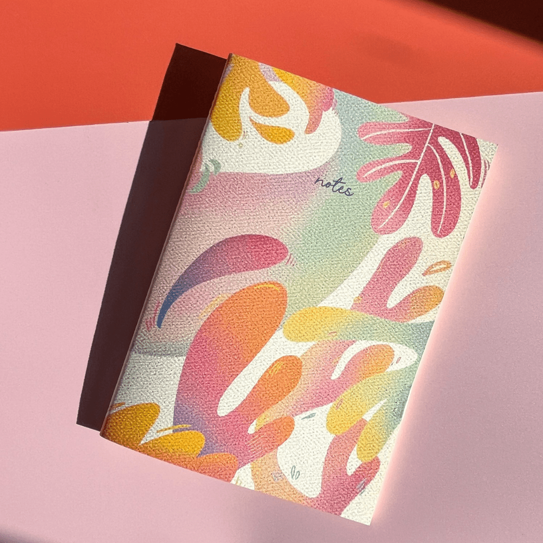 Premium Handmade Notebook – Tahbi - Aether Angels