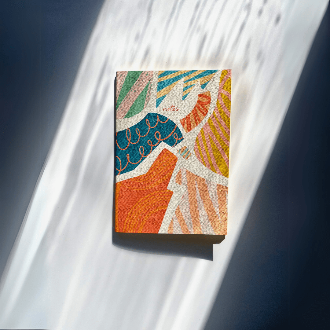 Premium Handmade Notebook – Noma - Aether Angels