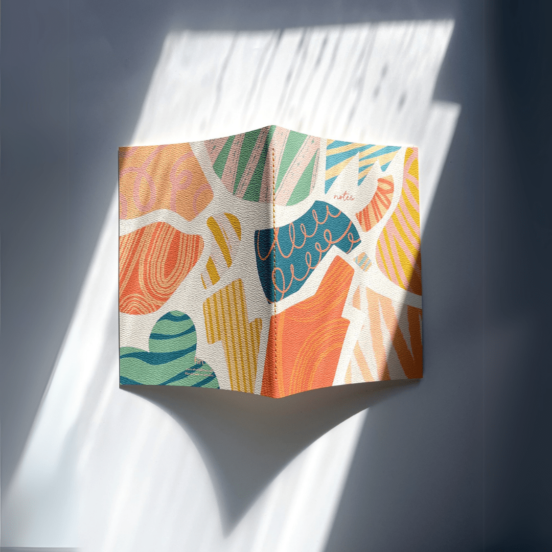 Premium Handmade Notebook – Noma - Aether Angels