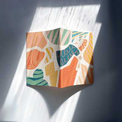 Premium Handmade Notebook – Noma - Aether Angels