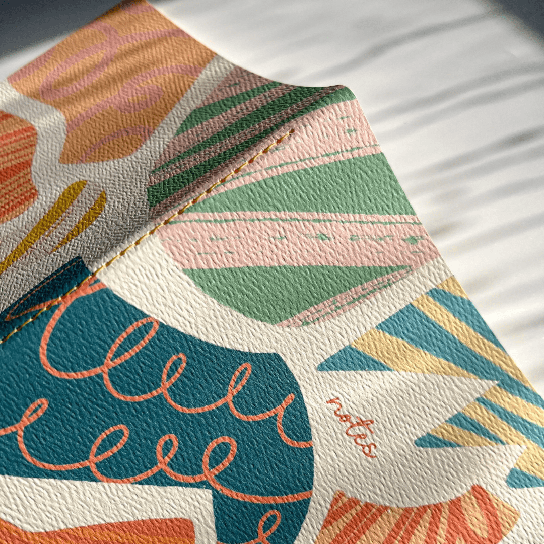 Premium Handmade Notebook – Noma - Aether Angels