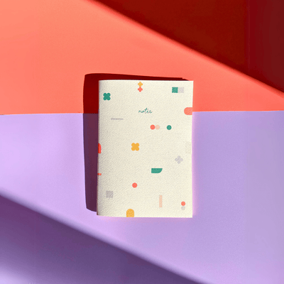 Premium Handmade Notebook – Bob - Aether Angels