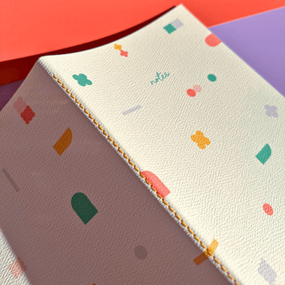 Premium Handmade Notebook – Bob - Aether Angels