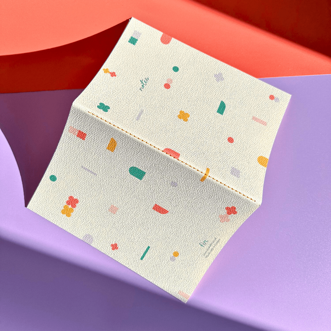 Premium Handmade Notebook – Bob - Aether Angels