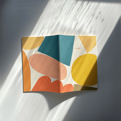 Premium Handmade Notebook – The Minimalist - Aether Angels